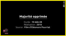 📀 DVD 2014 📂 Entrée 39 🎥 Majorité opprimée by AKINA