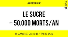 📕 Enquête SCANDALES SANITAIRES 💊 #3 Le sucre : 50.000 morts/an [Partie 3/10] by AKINA