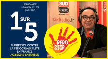 La pédocriminalité en France : Agissons ensemble avec Karl Zero : 1 sur 5 abusés en Europe ! by AKINA
