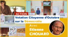 🌅 MOUVEMENT CONSTITUANT POPULAIRE 🔑 ACTION : Votation Citoyenne d'Octobre sur la Démocratie 🗣 Etienne Chouard 📆 […] by AKINA