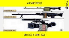 📰 REVUE DE PRESSE #17 🎙 L'info du Front Médiatique 📆 05-08-2020 ⏱ 20h30 🗣 AKINA by AKINA