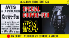 🔴 LA GUERRE MÉDIATIQUE #34 🎙L'info du Front Médiatique 📆 23-10-2020 ⏱ 20h30 🗣 AKINA by AKINA