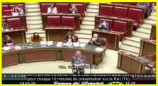 #22 💉 La députée Sara Cunial dénonce la Grande Plandémie devant le Parlement italien by AKINA