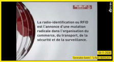En 2008 Jacques Attali faisait déjà la promotion de la Radio-identification (RFID) sur Public Sénat by AKINA