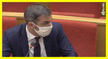 🦠 #11 📂 Olivier Verran s'exprime sur la grippe : « Les études montrent que le masque ne marche pas trop. » by AKINA