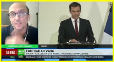 Fabrice Divizio : « On a un gouvernement anxiogène... et il est responsable de troubles psycholigiques majeurs... » by AKINA