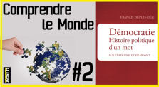 🗝 CONF INCONTOURNABLE #2 🎥 Démocratie. Histoire politique d’un mot 🗣 Francis Dupuis-Déri 📆 2014 ⏱ 83 min by AKINA