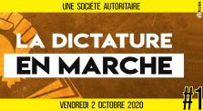 LA DICTATURE EN MARCHE : Macron annonce l'instruction obligatoire à l'école pour tous dès 3 ans ! by AKINA