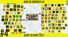 🗂 BASE DE DONNÉES #4 📕 Annuaire des Vidéastes & Lanceurs d'Alerte 📆 18-03-2021 by AKINA