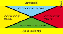 📰 REVUE DE PRESSE #11 🎙 L'info du Front Médiatique 📆 23-07-2020 ⏱ 20h30 🗣 AKINA by AKINA