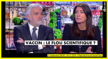 Pascal Praud : « Vous vous feriez vacciner après ce que vous venez d'entendre ? » by AKINA