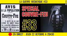 🔴 LA GUERRE MÉDIATIQUE #33 🎙L'info du Front Médiatique 📆 22-10-2020 ⏱ 20h30 🗣 AKINA by AKINA