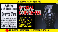 🔴 LA GUERRE MÉDIATIQUE #32 🎙L'info du Front Médiatique 📆 21-10-2020 ⏱ 20h30 🗣 AKINA by AKINA