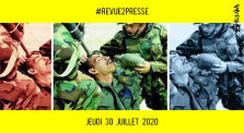 📰 REVUE DE PRESSE #14 🎙 L'info du Front Médiatique 📆 30-07-2020 ⏱ 20h30 🗣 AKINA by AKINA