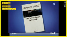 Jacques Attali : "Quand le marché dominera, les entreprises de diverstissement et d'assurance seront toute puissante" by AKINA