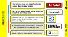📰 REVUE DE PRESSE #3 🎙 L'info du Front Médiatique 📆 29-06-2020 ⏱ 20h30 🗣 AKINA by AKINA
